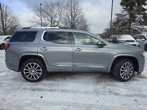 Used 2022 GMC Acadia Denali w/ Denali Technology Package image 20