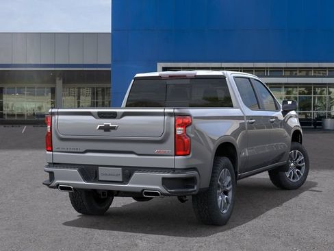 New 2026 Chevrolet Silverado 1500 RST AWD/4WD image 4