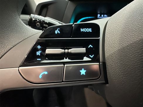 New 2026 Hyundai Elantra Blue image 16