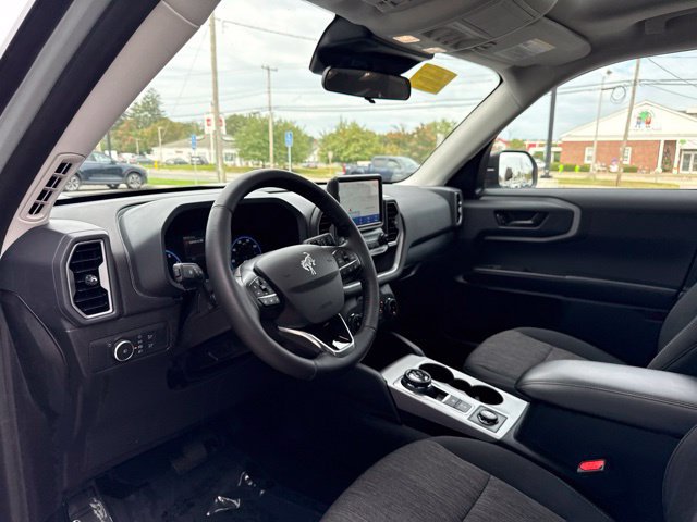 Used 2022 Ford Bronco Sport Big Bend w/ Convenience Package AWD/4WD image 12