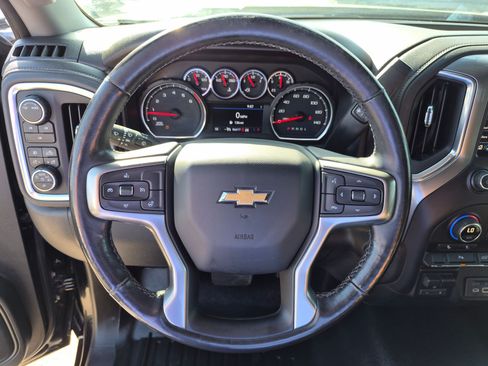 Used 2020 Chevrolet Silverado 3500 LT w/ Convenience Package AWD/4WD image 16