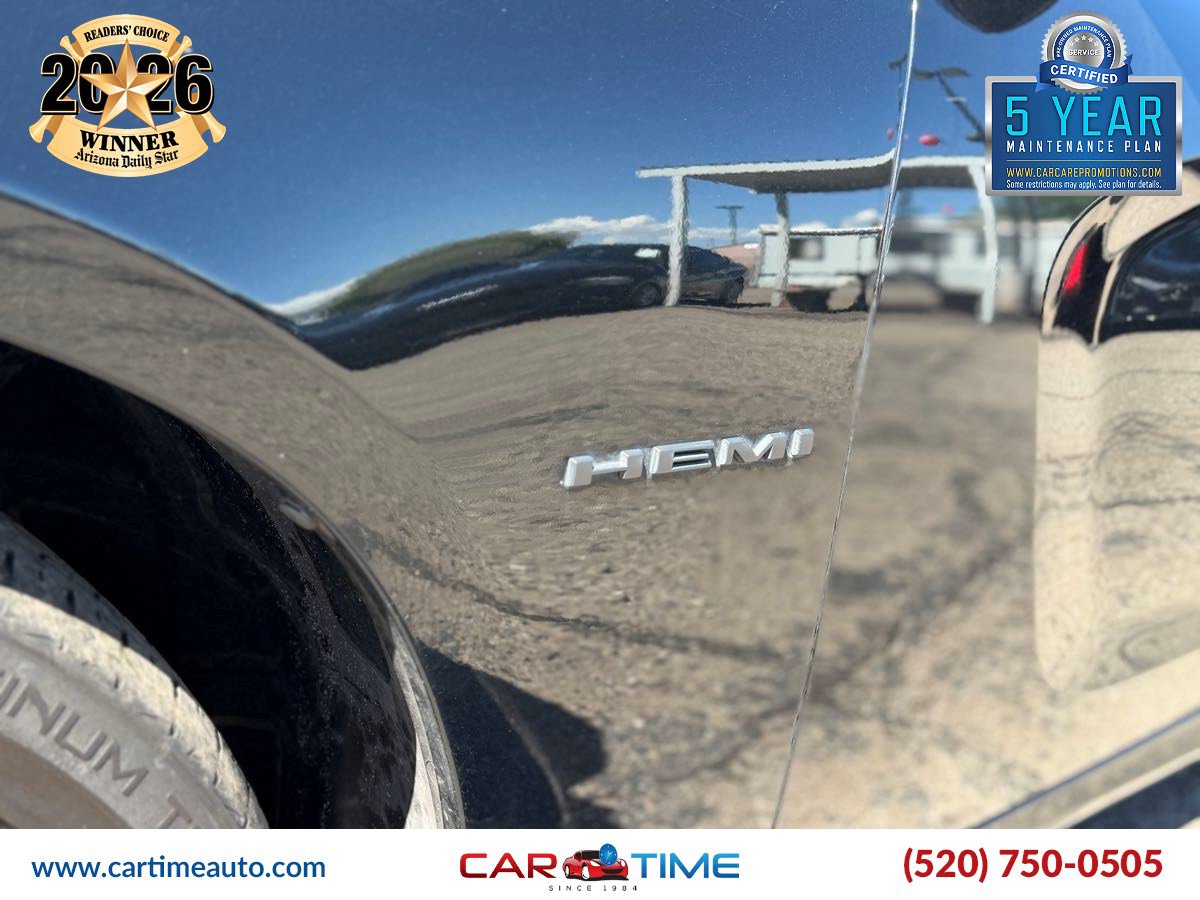Used 2022 Dodge Charger R/T w/ Blacktop Package RWD image 7