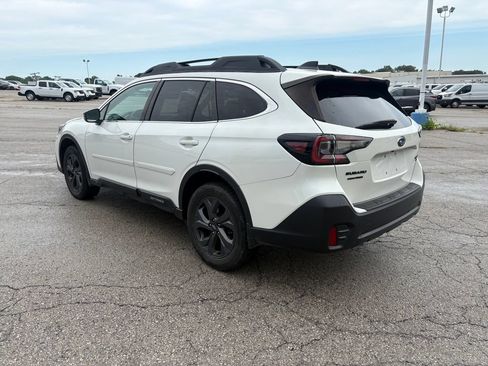 Used 2021 Subaru Outback Onyx Edition XT w/ Popular Package #2 AWD/4WD image 3