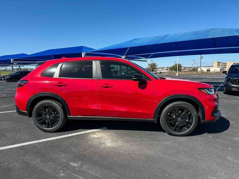 New 2026 Honda HR-V Sport image 5