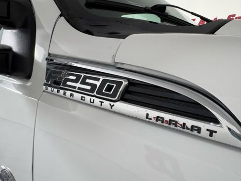 Used 2014 Ford F250 King Ranch w/ King Ranch w/Chrome Package image 10