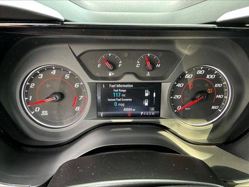 Used 2016 Chevrolet Camaro LT w/ RS Package RWD image 13