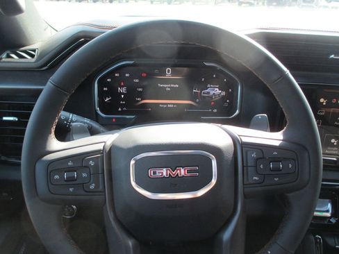New 2026 GMC Sierra 1500 AT4 w/ AT4 Premium Package AWD/4WD image 18