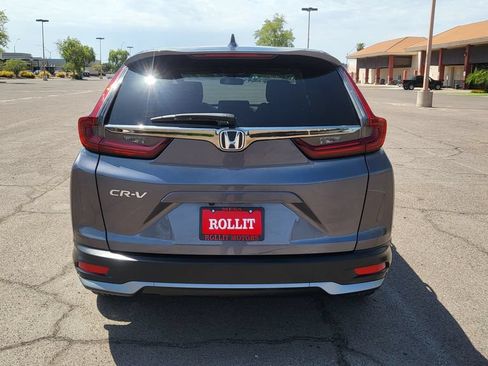 Used 2022 Honda CR-V EX image 9