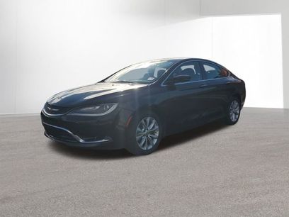 Used 2015 Chrysler 200 C