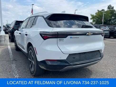 Used 2024 Chevrolet Equinox EV LT FWD image 2