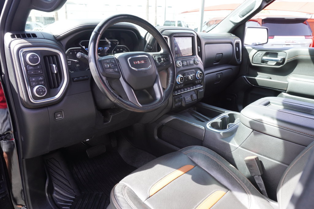 Used 2020 GMC Sierra 1500 AT4 w/ AT4 Premium Package AWD/4WD image 22
