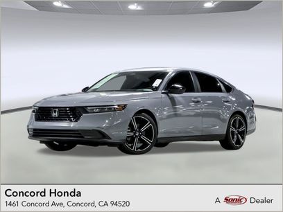 Used 2023 Honda Accord Sport