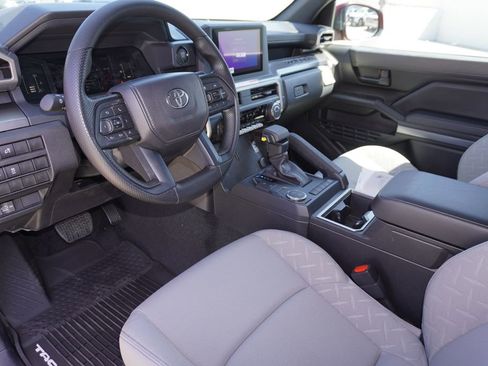 New 2026 Toyota Tacoma SR5 RWD image 9