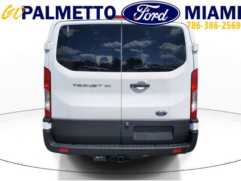 Used 2024 Ford Transit 150 Low Roof w/ Interior Upgrade Package image 5