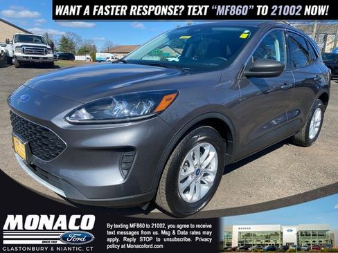 Certified 2022 Ford Escape SE w/ Convenience Package image 4