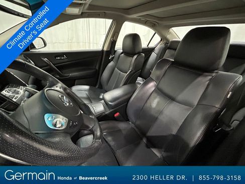Used 2014 Nissan Maxima 3.5 SV w/ Premium Package image 29