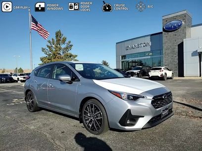 New 2025 Subaru Impreza 2.0i Sport