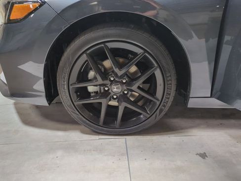 New 2026 Honda Civic Sport image 23