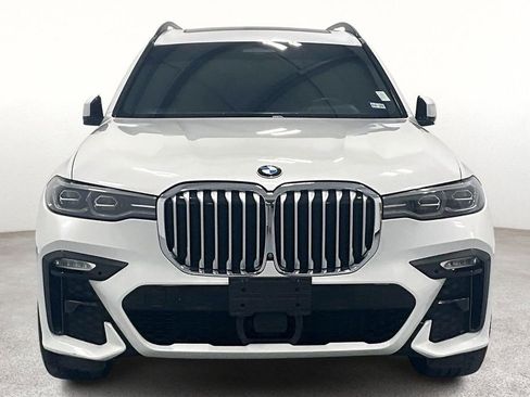 Used 2019 BMW X7 xDrive50i w/ Dynamic Handling Package image 5