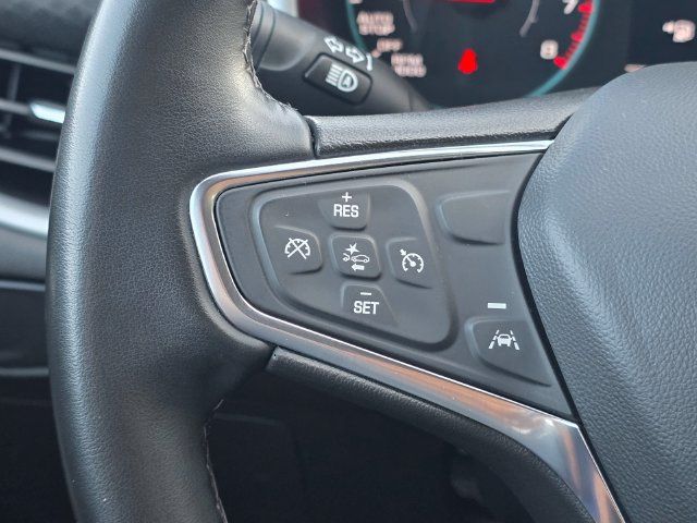 Certified 2024 Chevrolet Malibu RS FWD image 33