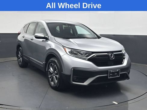 Used 2022 Honda CR-V EX image 2