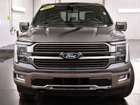 Used 2025 Ford F150 King Ranch AWD/4WD image 2