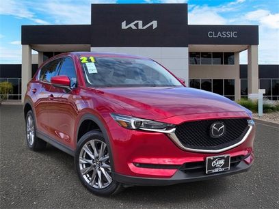 Used 2021 MAZDA CX-5 Grand Touring