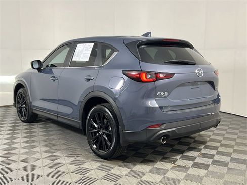Used 2024 MAZDA CX-5 Carbon Edition image 6