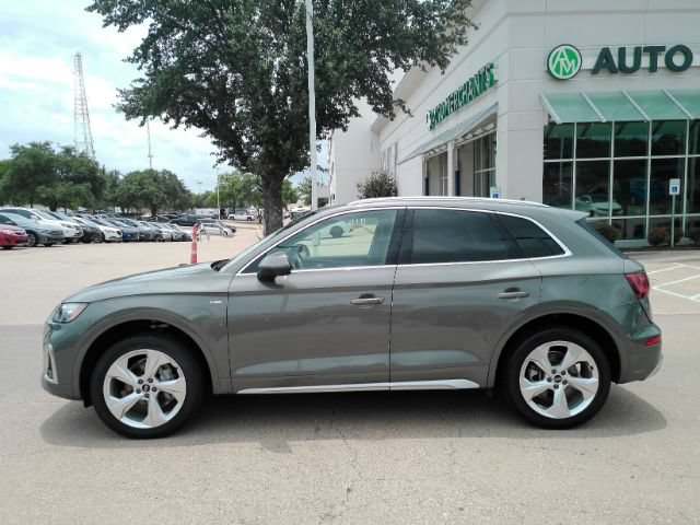Used 2023 Audi Q5 2.0T Premium Plus w/ Premium Plus Package AWD/4WD image 14