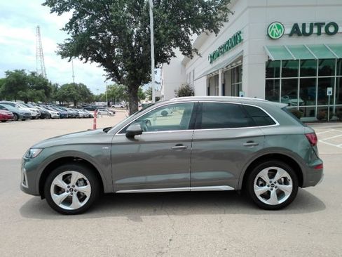 Used 2023 Audi Q5 2.0T Premium Plus w/ Premium Plus Package AWD/4WD image 14