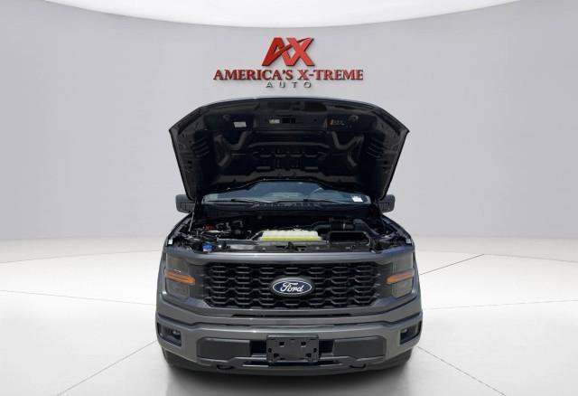 Used 2024 Ford F150 STX AWD/4WD image 63