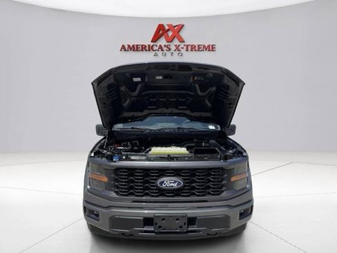Used 2024 Ford F150 STX AWD/4WD image 63