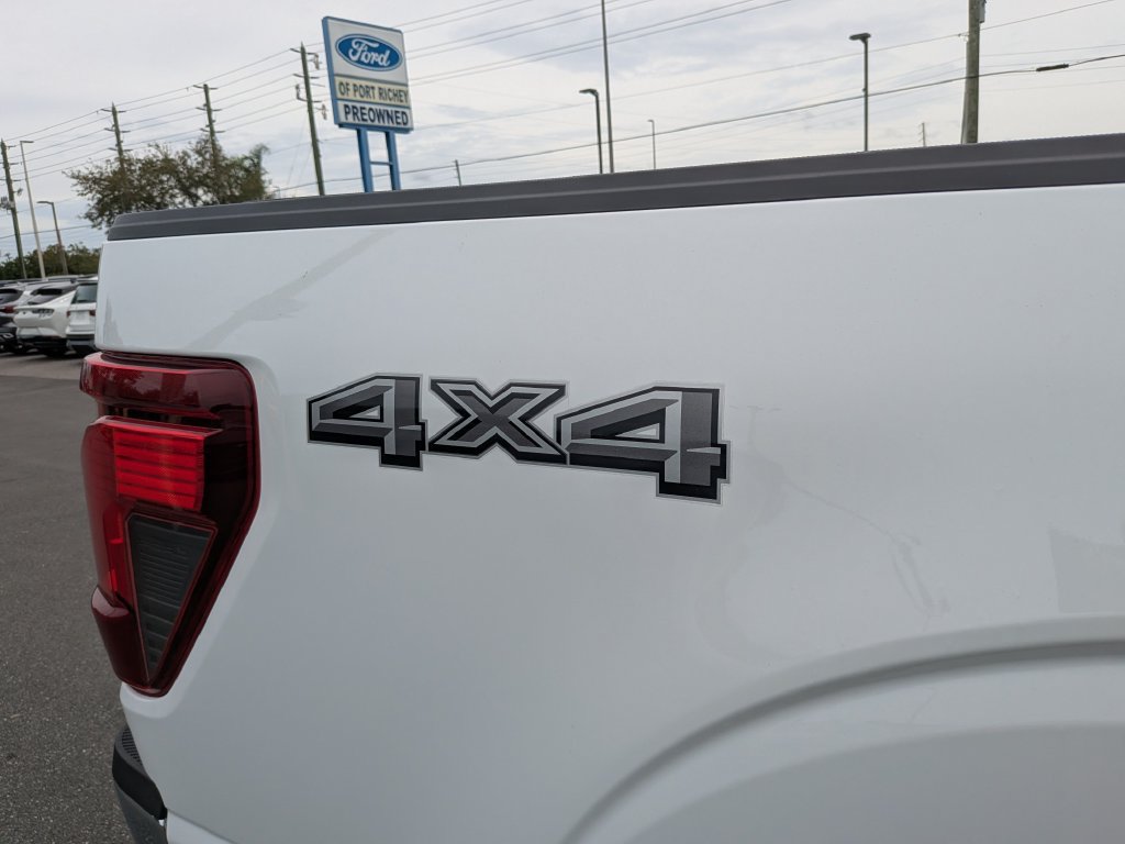 New 2026 Ford F150 XL w/ Equipment Group 103A High AWD/4WD image 11