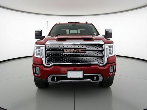 Used 2020 GMC Sierra 2500 Denali w/ Denali Ultimate Package image 3