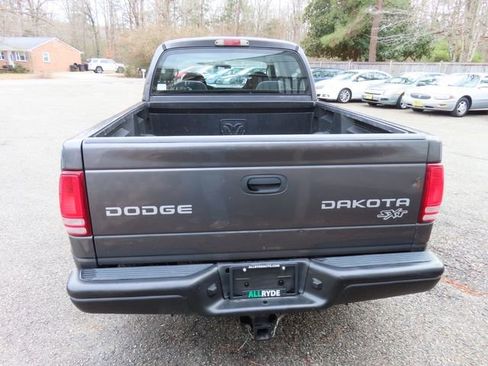 Used 2004 Dodge Dakota Sport w/ Deluxe Convenience Group image 7