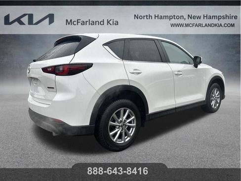 Used 2023 MAZDA CX-5 AWD 2.5 S w/ Preferred Package image 6