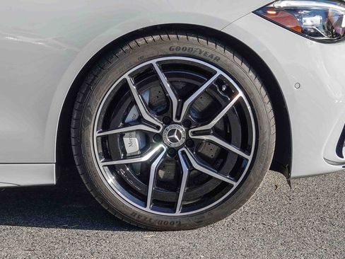 Certified 2025 Mercedes-Benz C 300 Sedan image 11