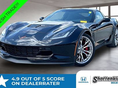 Used 2016 Chevrolet Corvette Z06 w/ 2LZ Preferred Equipment Group
