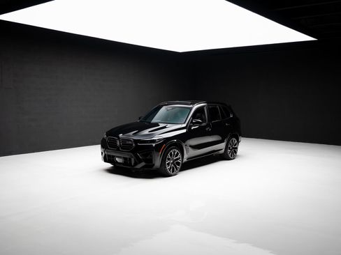 Used 2024 BMW X5 M Competition w/ Executive Package AWD/4WD image 87