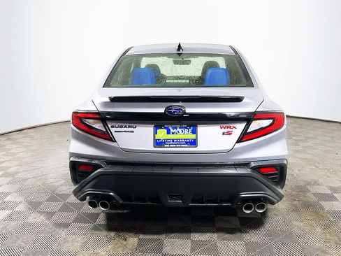 New 2026 Subaru WRX tS image 6