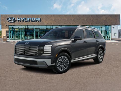 New 2026 Hyundai Palisade SEL Premium AWD/4WD image 2