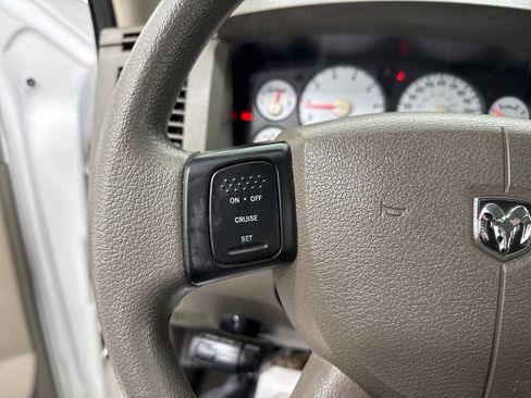 Used 2008 Dodge Ram 2500 Truck SXT w/ Protection Group AWD/4WD image 21