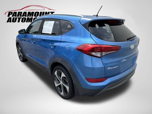 Used 2016 Hyundai Tucson Sport FWD image 5