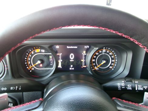 New 2026 Jeep Wrangler Unlimited Rubicon 392 image 9