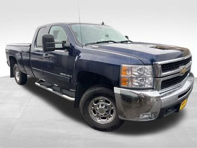 Used 2009 Chevrolet Silverado 2500 LT w/ Exterior Plus Package