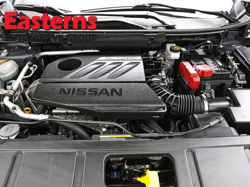 Used 2023 Nissan Rogue S AWD/4WD image 7
