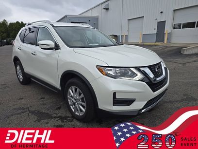 Used 2018 Nissan Rogue SV