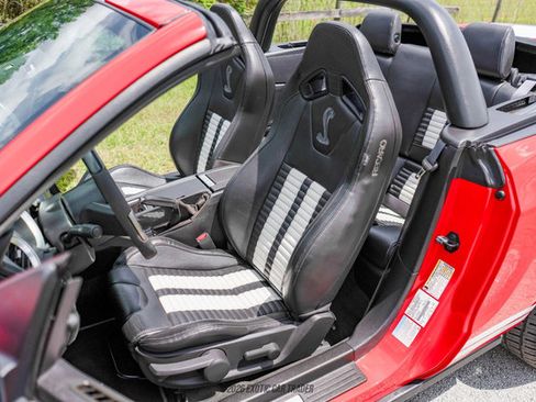 Used 2012 Ford Mustang Shelby GT500 w/ Electronics Pkg image 46