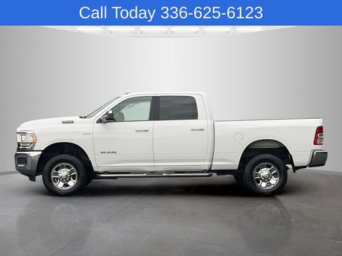 Used 2022 RAM 2500 Big Horn AWD/4WD image 2