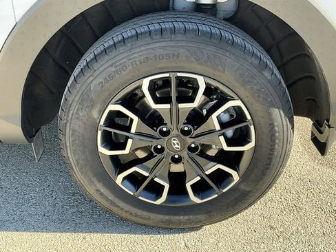 Used 2024 Hyundai Santa Cruz SEL w/ Activity Package image 5